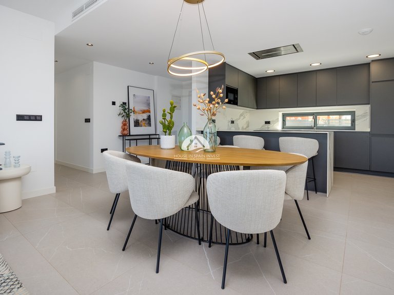 Villa for Sale in A. All New Build Torrevieja, Alicante 9