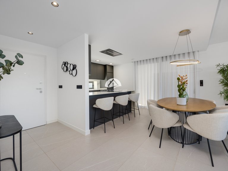 Villa for Sale in A. All New Build Torrevieja, Alicante 11
