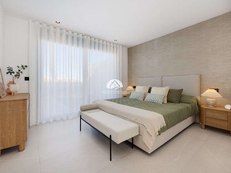 Villa for Sale in A. All New Build Torrevieja, Alicante 20