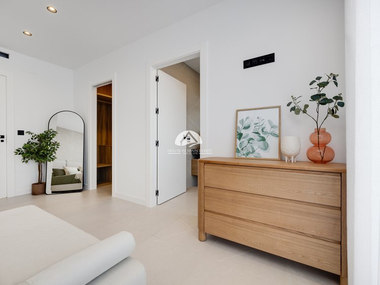 Villa for Sale in A. All New Build Torrevieja, Alicante 24