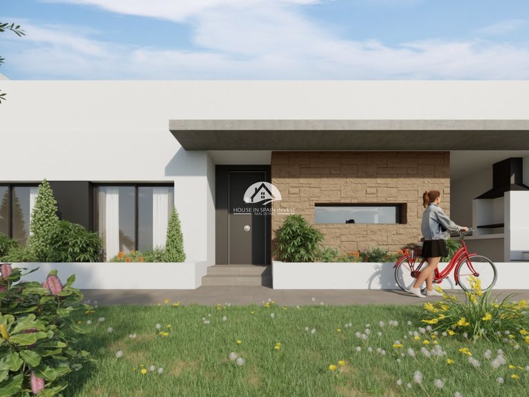 Villa for Sale in A. All New Build Torrevieja, Alicante 30
