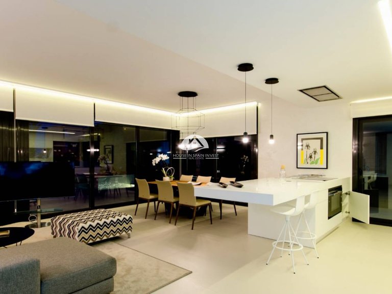 Villa for Sale in Dehesa de campoamor Orihuela Costa, Alicante 4