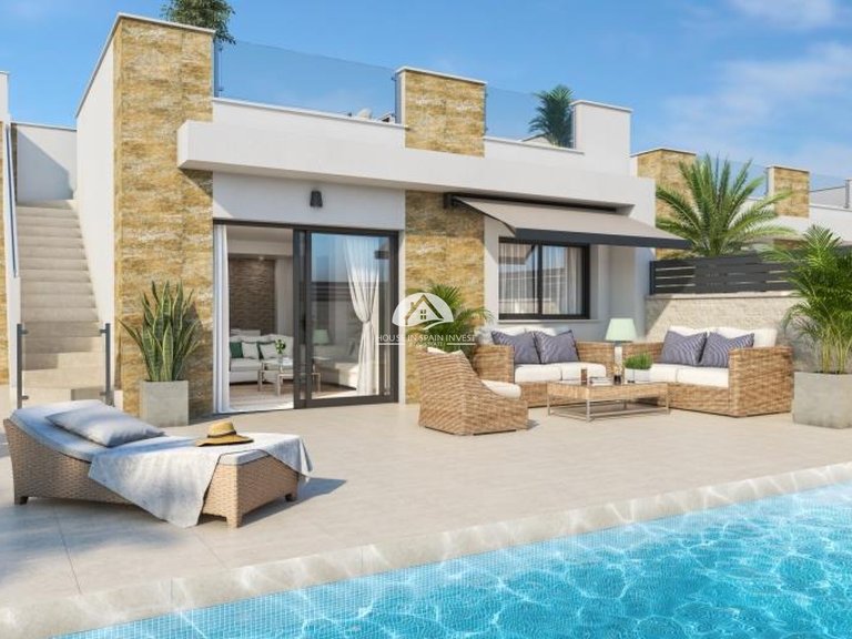 Villa for Sale in San Fulgencio San Fulgencio, Alicante 1