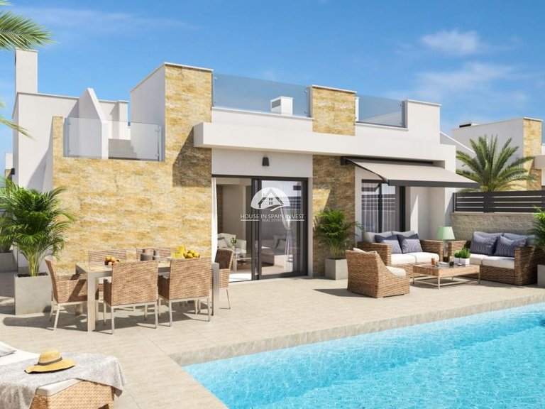 Villa for Sale in San Fulgencio San Fulgencio, Alicante 2