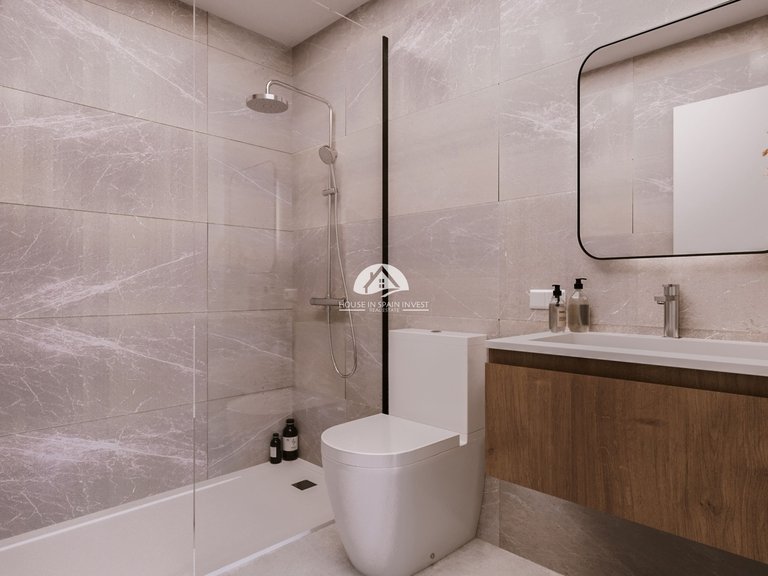 Penthouse for Sale in A. All New Build Torrevieja, Alicante 7