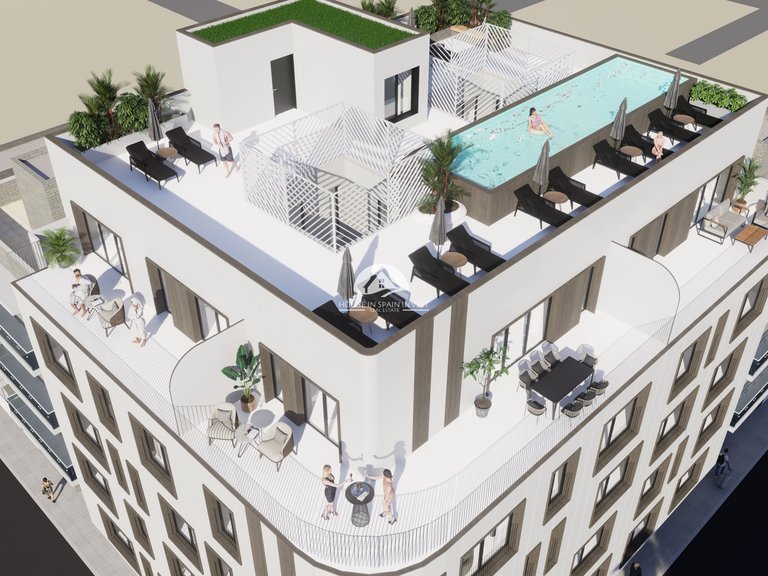 Penthouse for Sale in Torrevieja Torrevieja, Alicante 2