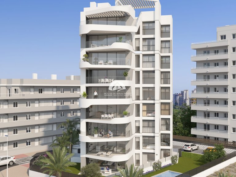 Penthouse for Sale in Guardamar - El Raso Guardamar Del Segura, Alicante 2