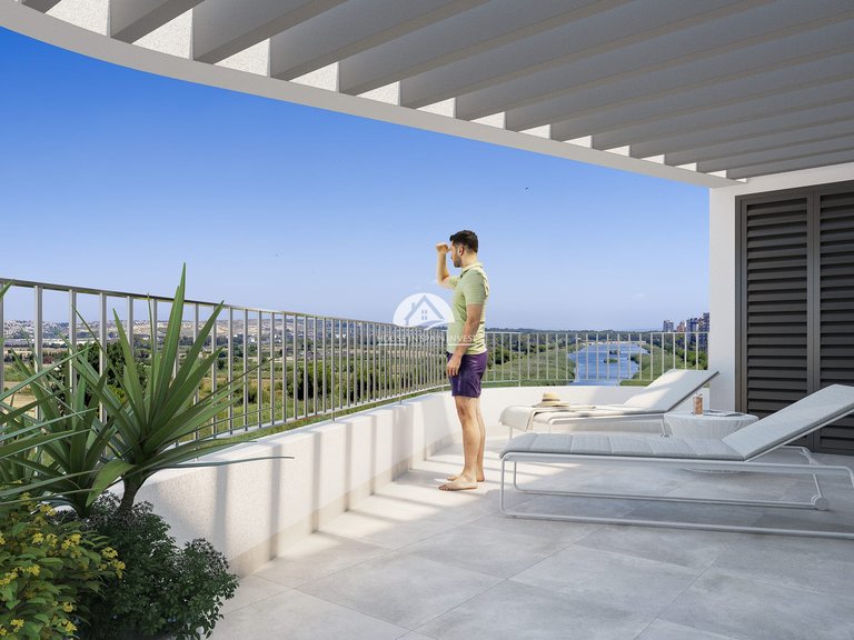 Penthouse for Sale in Guardamar - El Raso Guardamar Del Segura, Alicante 9