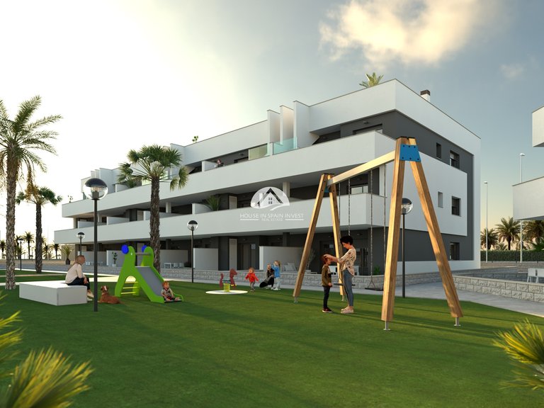 Apartment for Sale in Guardamar - El Raso Guardamar Del Segura, Alicante 1