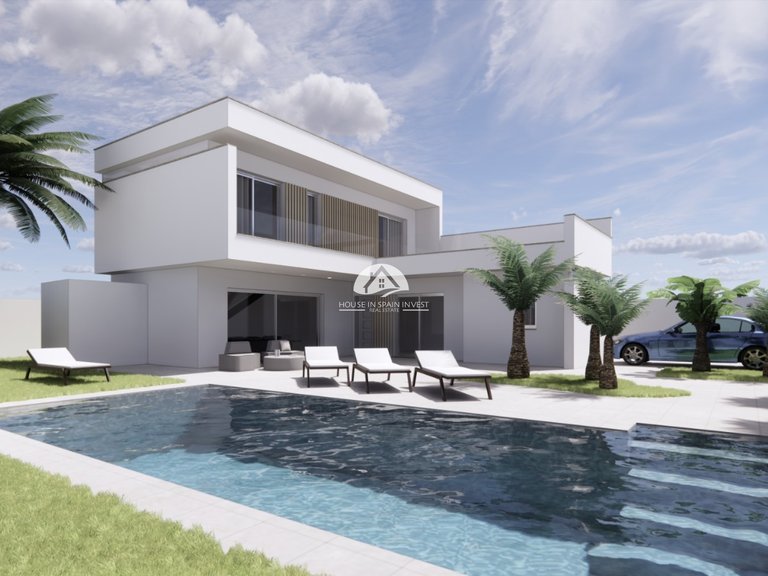 Villa for Sale in San Javier Murcia, Murcia 1