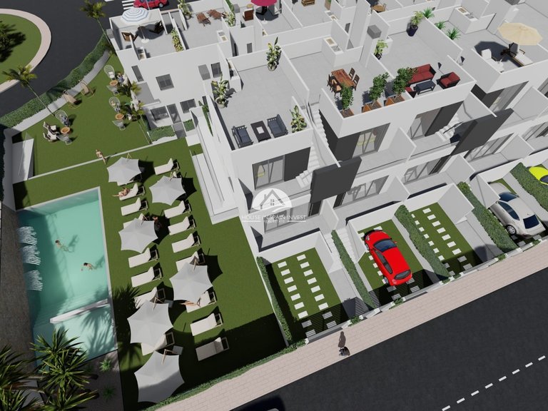 Town House for Sale in Cox Cox, Alicante 2
