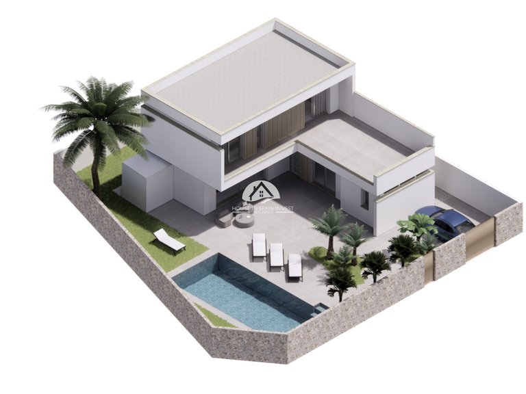 Villa for Sale in San Javier Murcia, Murcia 7