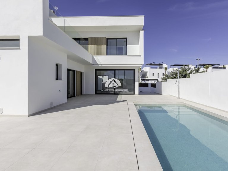 Villa for Sale in San Javier Murcia, Murcia 8