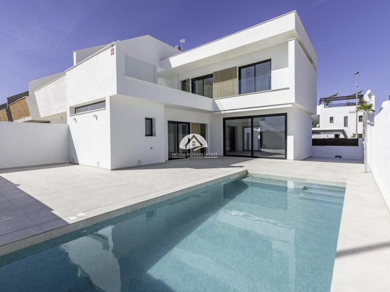 Villa for Sale in San Javier Murcia, Murcia 9
