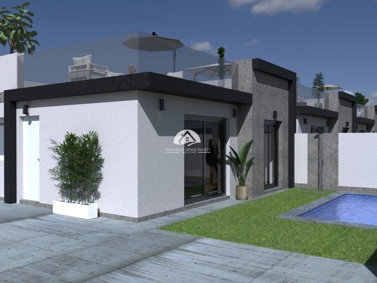 Villa for Sale in Balsicas Murcia, Murcia 1