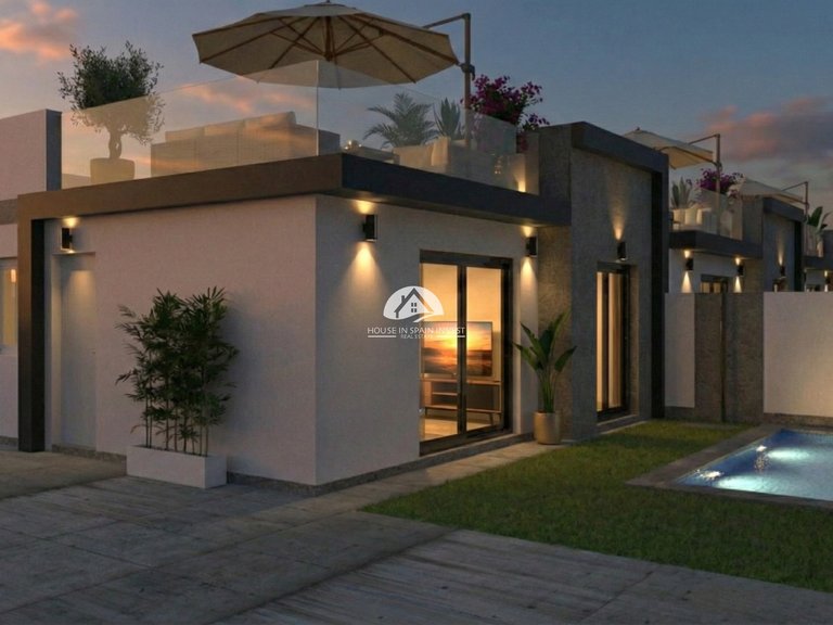Villa for Sale in Balsicas Murcia, Murcia 2