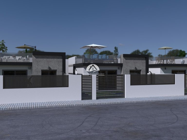 Villa for Sale in Balsicas Murcia, Murcia 3