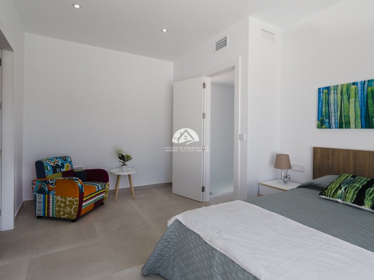 Villa for Sale in San Javier Murcia, Murcia 16