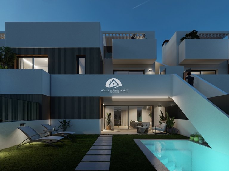 Apartment for Sale in San Pedro del Pinatar pueblo Murcia, Murcia 1