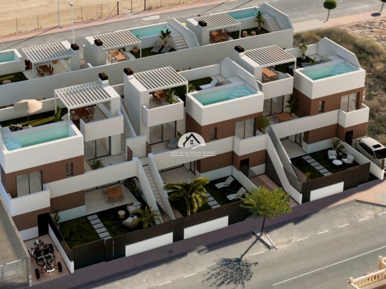 Apartment for Sale in San Pedro del Pinatar pueblo Murcia, Murcia 2