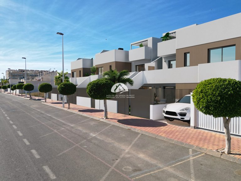 Apartment for Sale in San Pedro del Pinatar pueblo Murcia, Murcia 8