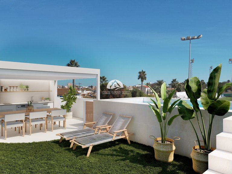 Apartment for Sale in San Pedro del Pinatar pueblo Murcia, Murcia 19