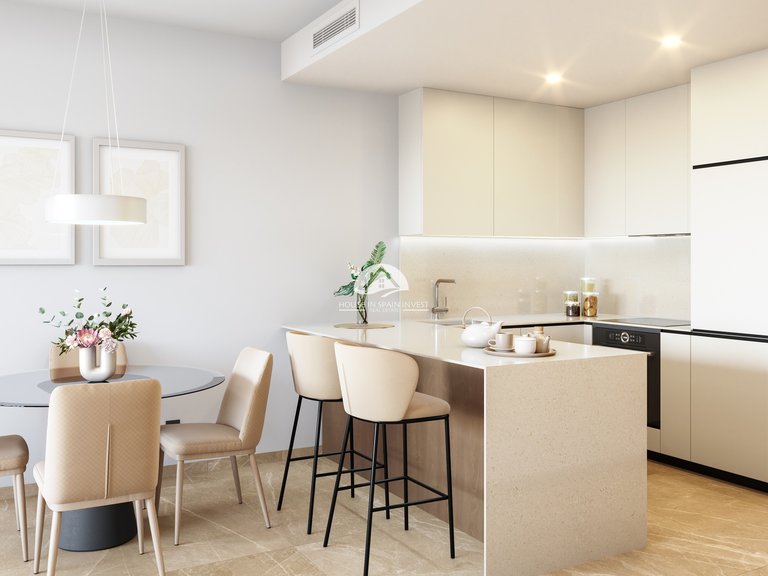 Penthouse for Sale in Los Alcázares Murcia, Murcia 14