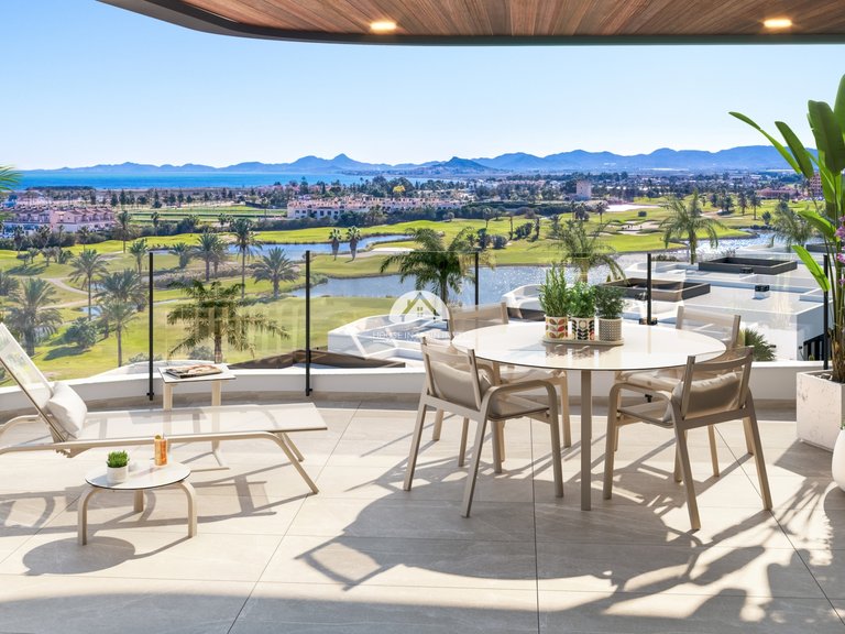 Penthouse for Sale in Los Alcázares Murcia, Murcia 16