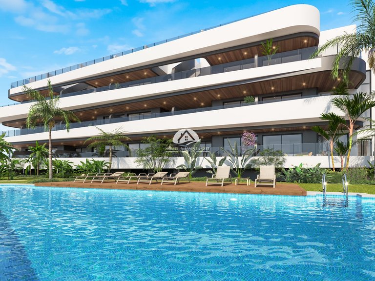Penthouse for Sale in Los Alcázares Murcia, Murcia 21