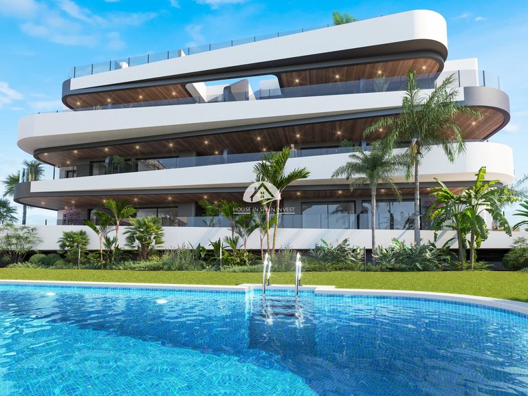 Penthouse for Sale in Los Alcázares Murcia, Murcia 22