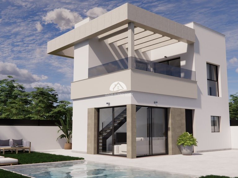 Town House for Sale in Vistabella Vistabella Golf, Alicante 3