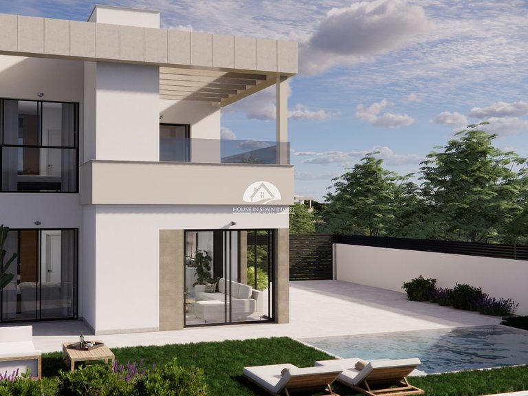 Town House for Sale in Vistabella Vistabella Golf, Alicante 5