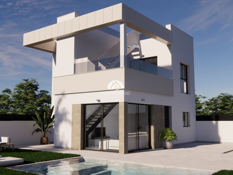 Town House for Sale in Vistabella Vistabella Golf, Alicante 9