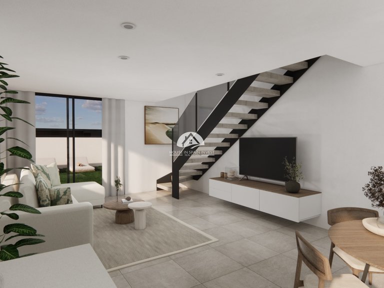 Town House for Sale in Vistabella Vistabella Golf, Alicante 18