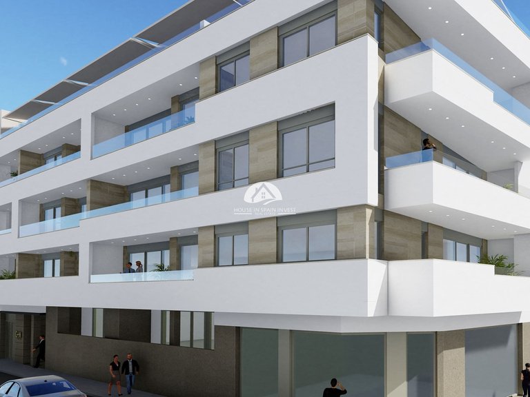 Penthouse for Sale in Torrevieja Torrevieja, Alicante 1