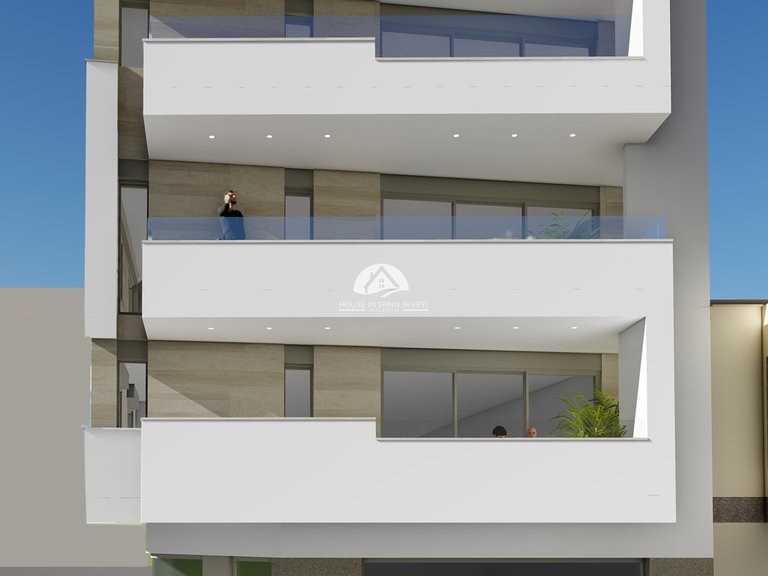 Penthouse for Sale in Torrevieja Torrevieja, Alicante 2