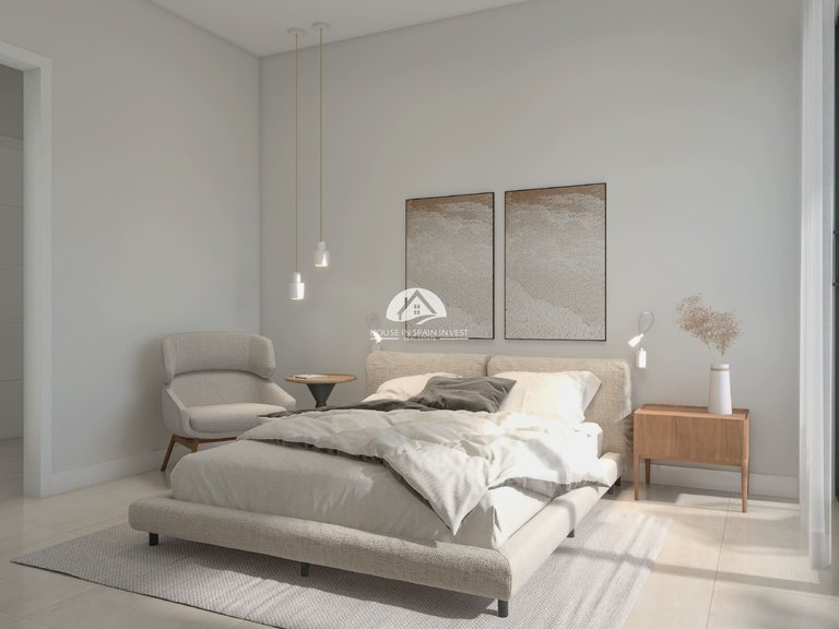 Penthouse for Sale in Torrevieja Torrevieja, Alicante 10