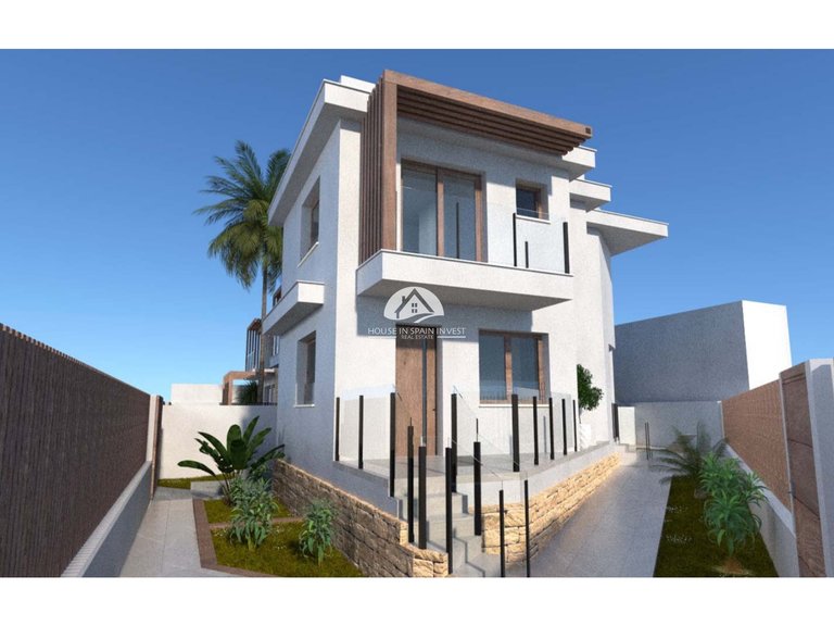 Town House for Sale in Los Alcázares Murcia, Murcia 1