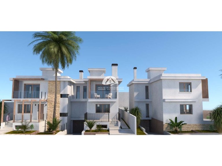Town House for Sale in Los Alcázares Murcia, Murcia 2