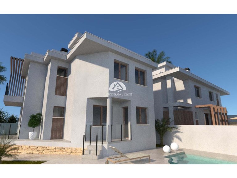 Town House for Sale in Los Alcázares Murcia, Murcia 3