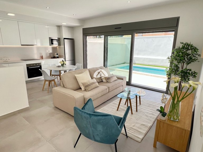 Town House for Sale in Villamartín - Las Filipinas Orihuela Costa, Alicante 5
