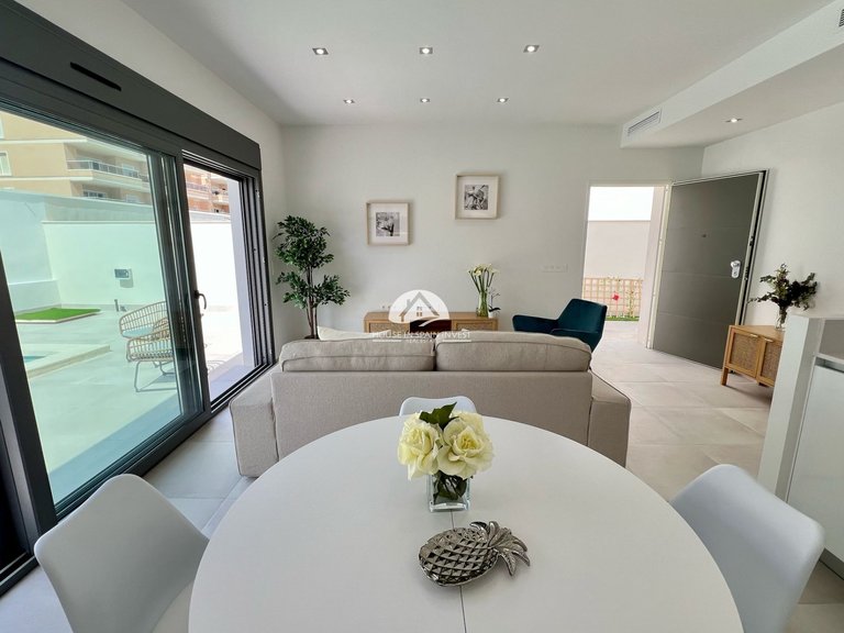 Town House for Sale in Villamartín - Las Filipinas Orihuela Costa, Alicante 6