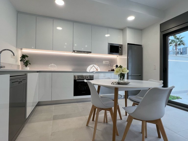 Town House for Sale in Villamartín - Las Filipinas Orihuela Costa, Alicante 8