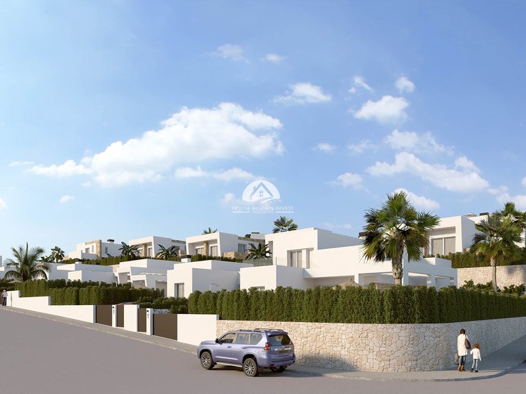 Town House for Sale in Algorfa - La Finca Golf Algorfa - La Finca Golf, Alicante 1