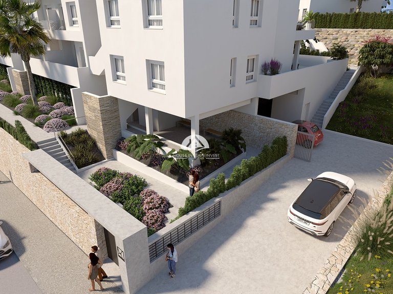 Town House for Sale in Algorfa - La Finca Golf Algorfa - La Finca Golf, Alicante 1