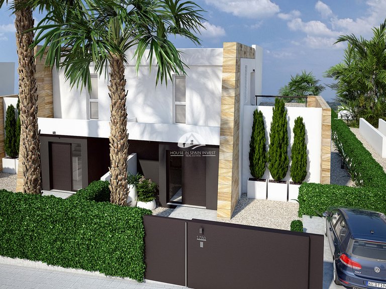 Town House for Sale in Algorfa - La Finca Golf Algorfa - La Finca Golf, Alicante 2