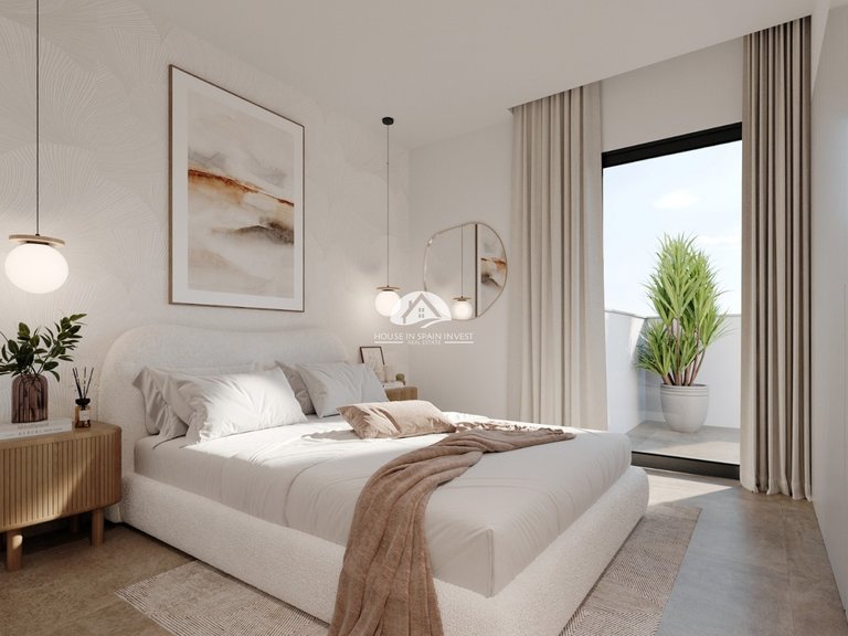 Apartment for Sale in Santa Rosalía Murcia, Murcia 12