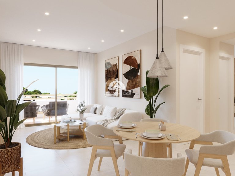 Apartment for Sale in San Pedro del Pinatar pueblo Murcia, Murcia 9