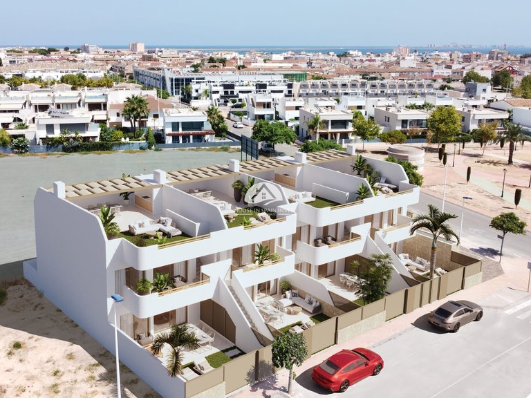 Apartment for Sale in San Pedro del Pinatar pueblo Murcia, Murcia 3