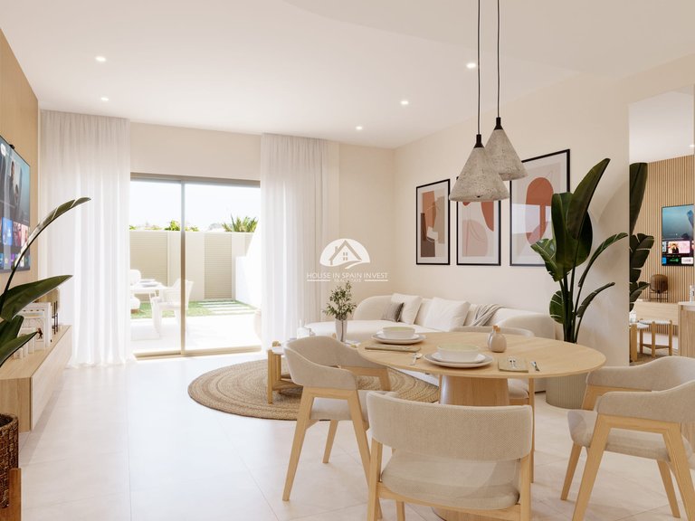 Apartment for Sale in San Pedro del Pinatar pueblo Murcia, Murcia 8